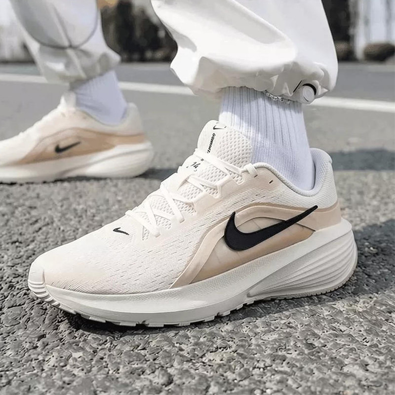 Nike耐克正品男鞋2026春季新款休闲复古篮球网面运动鞋透气跑步鞋