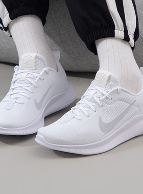 Nike耐克跑步鞋女鞋夏季LEX赤足公路训练运动鞋减震透气休闲鞋