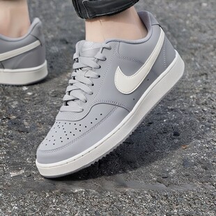 Nike耐克鞋子春季新款运动鞋厚底男鞋轻便板鞋低帮休闲鞋旅行潮鞋