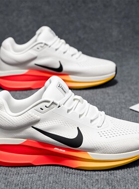 NIKE耐克缓震跑步鞋男鞋2026新款冬季WINFLO11气垫鞋运动鞋慢跑鞋