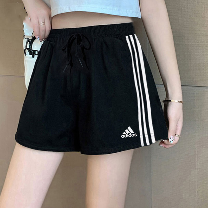 正品假一赔十速干运动透气短裤女