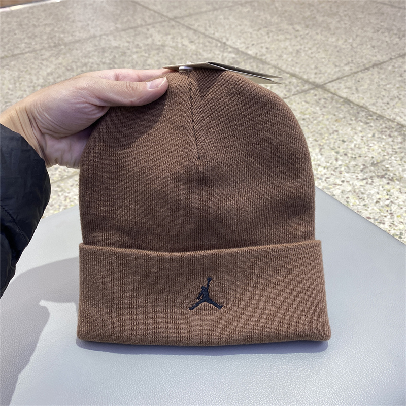 正品假一赔十耐克针织男女毛线帽