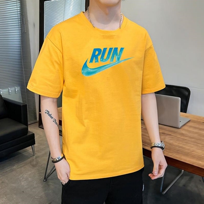 耐克官方正品冰丝短袖男运动T恤