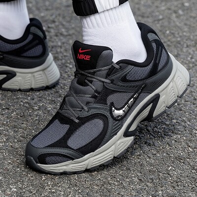 Nike耐克鞋子深灰训练鞋运动鞋厚底老爹鞋男鞋缓震跑步网鞋IM6769