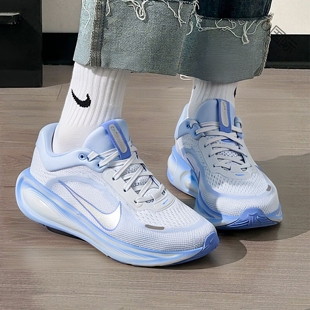 透气网面鞋 HQ3266 Nike耐克正品 子厚底运动鞋 女鞋 跑步鞋 新款 鞋 冬季