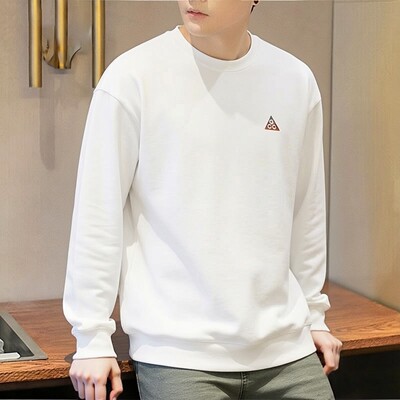 Nike耐克男马年限定脱缰系列圆领透气运动上衣速干长袖T恤IQ3713