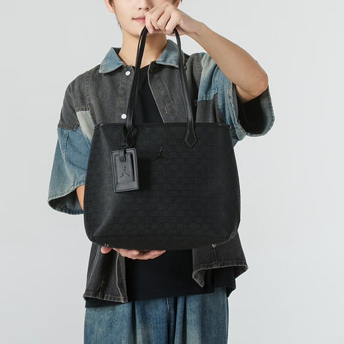 耐克官方正品单肩斜挎包托特包