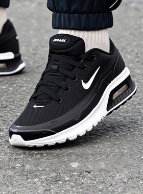 Nike耐克鞋子AIR MAX气垫男鞋厚底运动鞋新款跑步鞋网面鞋IF2624