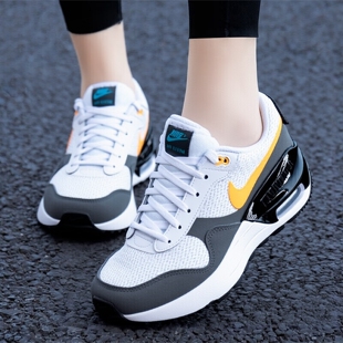 NIKE耐克女鞋秋季新款AIR MAX气垫运动休闲鞋舒适轻便减震跑步鞋