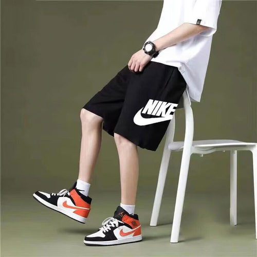 耐克官方正品冰丝运动短裤五分裤