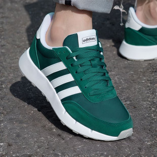 阿迪达斯男鞋秋季新款透气复古低帮鞋网名轻便百搭跑步鞋德训鞋女