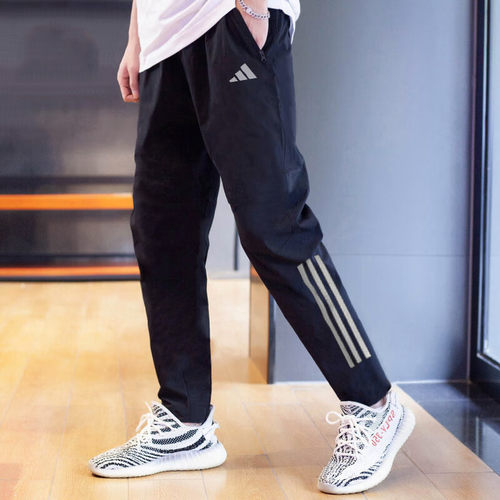 正品假一赔十健身运动薄款长裤