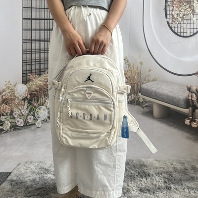 乔丹官方正品儿童双肩背包运动包