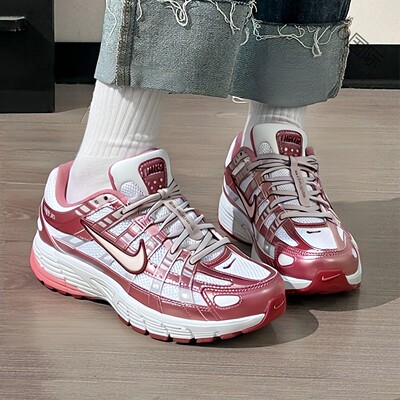Nike耐克鞋子厚底运动鞋正品女鞋2026年新款老爹鞋休闲网鞋IO3496