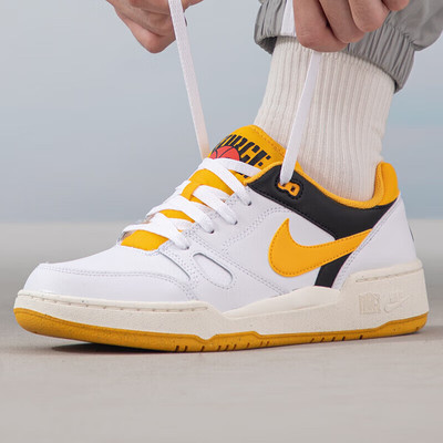 耐克空军一号低帮板鞋男运动鞋