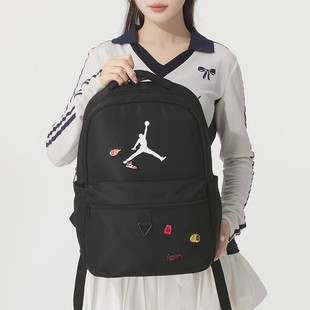 Jordan乔丹学生书包正品AJ运动包男女背包新款双肩包儿童旅行大包