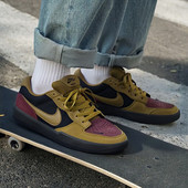 子SB 滑板鞋 FORCE Nike耐克鞋 58男鞋 2025年新款 轻便运动鞋 DV5477