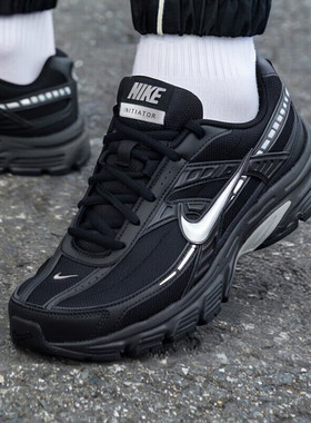 耐克鞋子正品NIKE INITIATOR运动鞋春季新款男鞋跑步鞋轻便旅行鞋