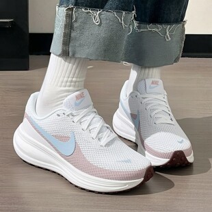 NIKE耐克鞋子2026年新款运动鞋女性跑步鞋轻便透气网鞋减震休闲鞋