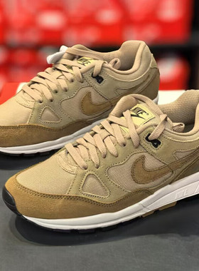 NIKE耐克跑步鞋男鞋春季新款AIR SPAN复古缓震耐磨运动鞋休闲鞋