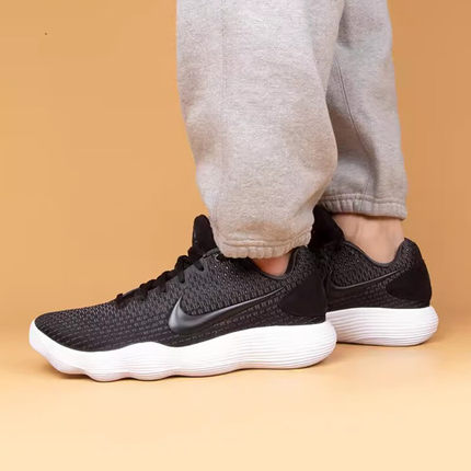 Nike耐克官方正品Hyperdunk篮球鞋男透气实战运动网鞋低帮897637