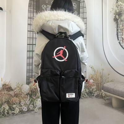 乔丹官方正品儿童双肩背包运动包