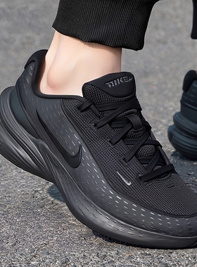 NIKE耐克男鞋正品RUN SWIFT低帮运动鞋夏季网面透气男减震跑步鞋