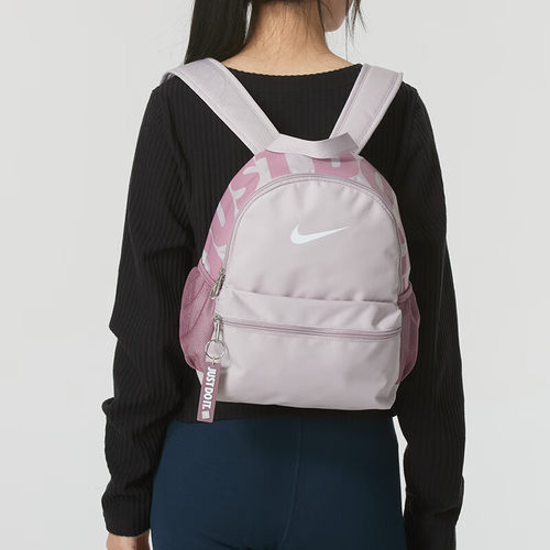 Nike耐克双肩包男女包儿童包运动包小学生书包儿童休闲背包DR6091