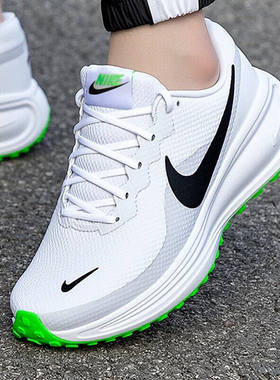 NIKE耐克男鞋跑鞋春季新款增高厚底缓震运动鞋网面透气休闲跑步鞋