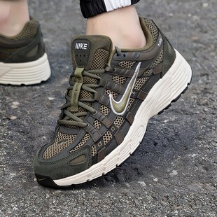 运动鞋 2026年新款 子厚底老爹鞋 HF0015 6000男鞋 跑步鞋 Nike耐克鞋
