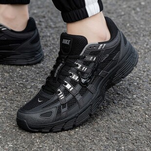 运动鞋 2026年新款 6000男鞋 HF0015 Nike耐克鞋 跑步鞋 子厚底老爹鞋