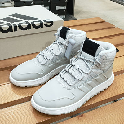 官网正品假一赔十加绒高帮女鞋冬