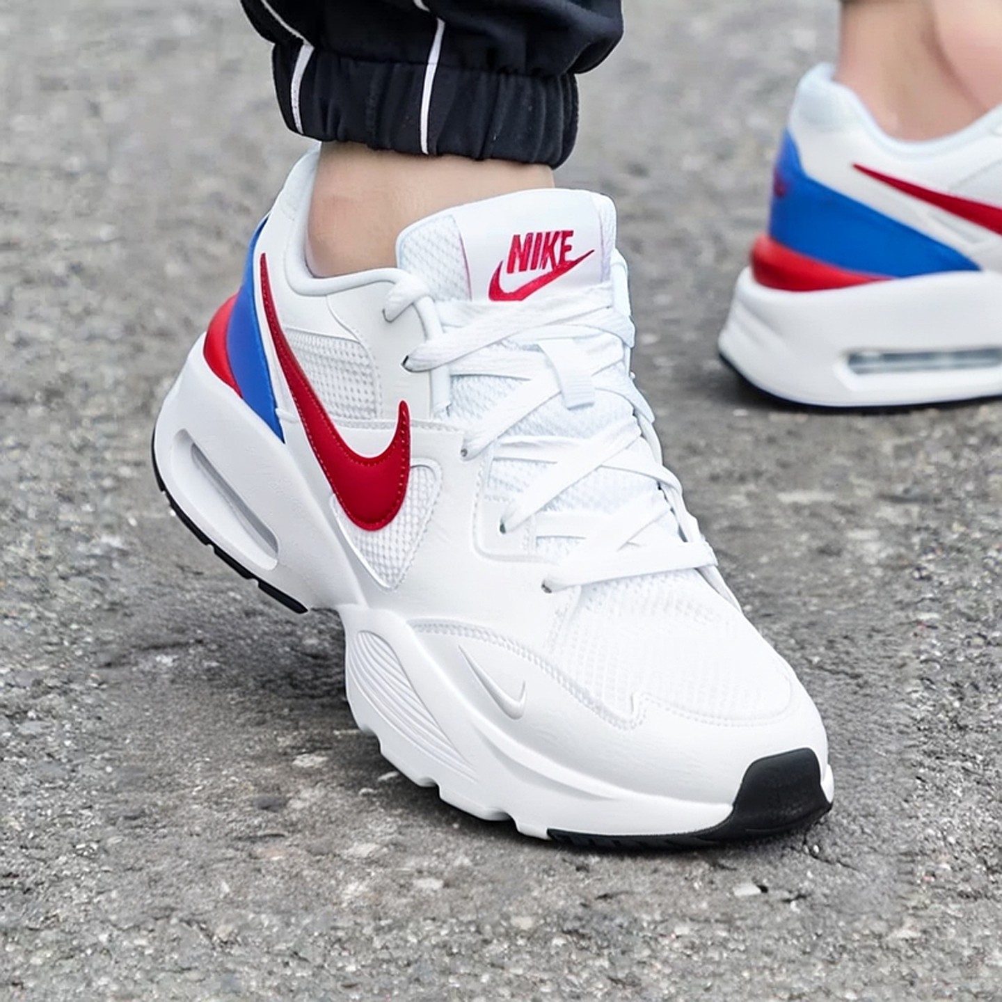 NIKE耐克男鞋2025秋季新款AIR MAX气垫鞋缓震运动鞋透气跑步鞋