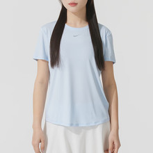 冰丝速干短袖Nike耐克正品跑步运动服女子训练T恤夏季新款薄上衣