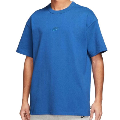 纯色纯棉运动T恤短袖耐克