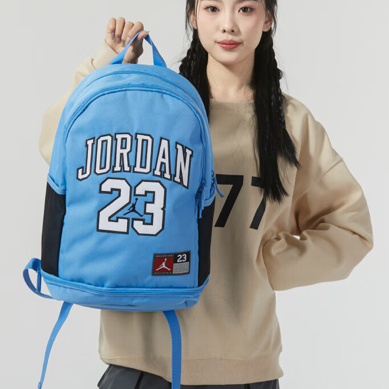 Jordan学生书包运动背包双肩包