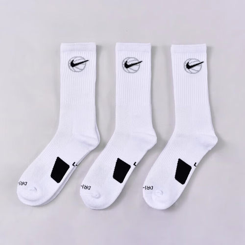 耐克官方正品毛巾底篮球运动长袜