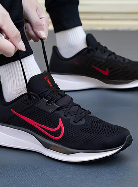 NIKE耐克轻便跑步鞋男鞋夏季新款登山休闲运动鞋健身训练鞋FD6033