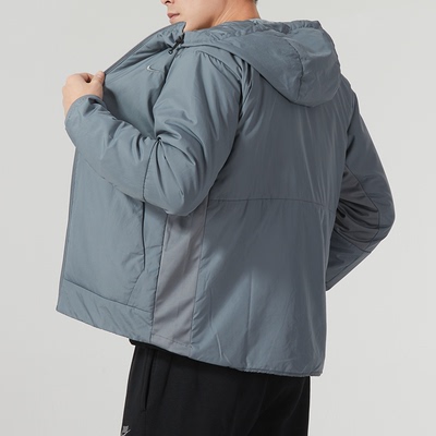 耐克保暖防风面包服外套运动夹克