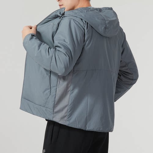 耐克保暖防风面包服外套运动夹克