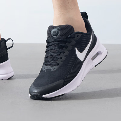 NIKE耐克男鞋运动鞋夏季AIR MAX气垫鞋缓震耐磨轻便透气休闲鞋