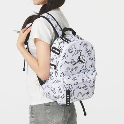 乔丹官方正品儿童双肩背包运动包