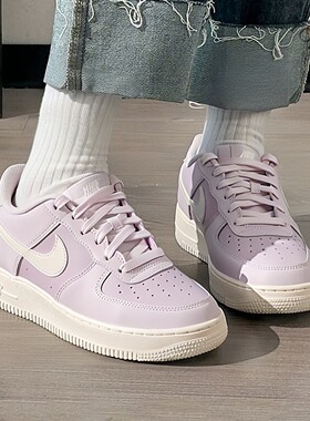 耐克官方正品空军一号女运动板鞋