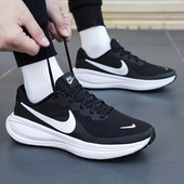 网面透气运动鞋 跑步鞋 2026年新款 男鞋 NIKE耐克鞋 徒步旅行鞋 子正品