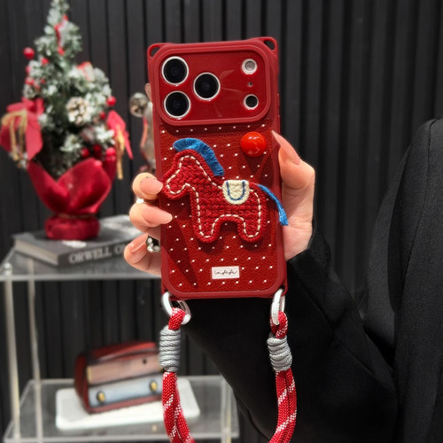 华为mate70/60/50小马波点手机壳