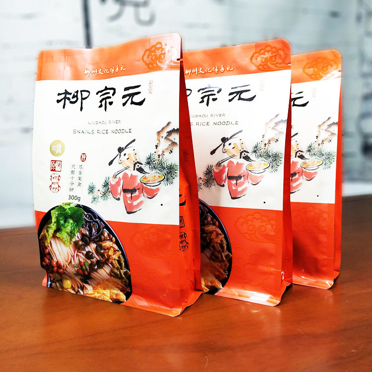 柳宗元螺蛳粉300G*10包礼盒装