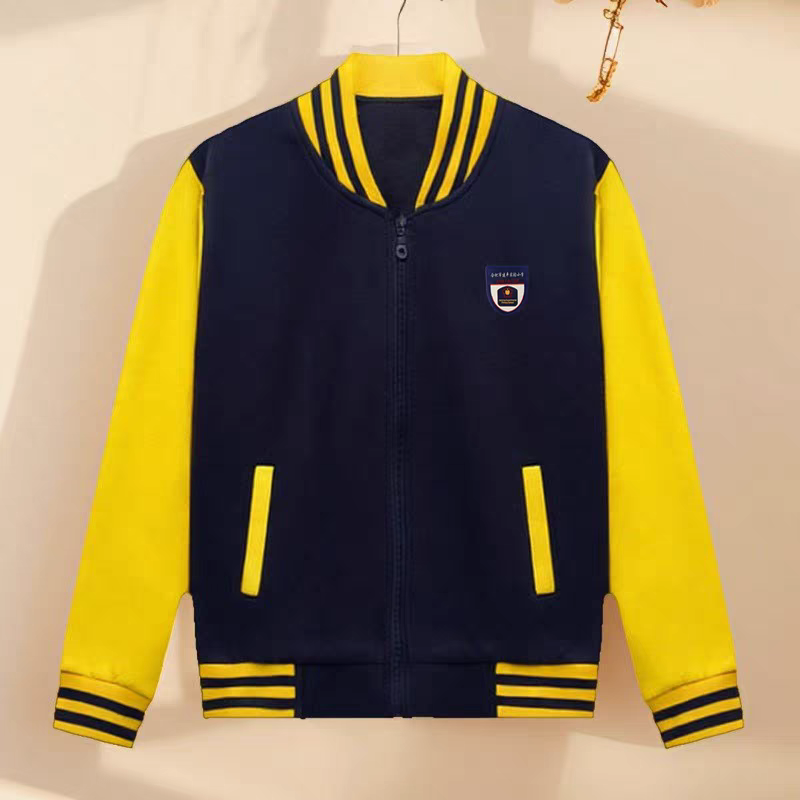 儿童童装秋季运动合肥市建平实验校服/园服