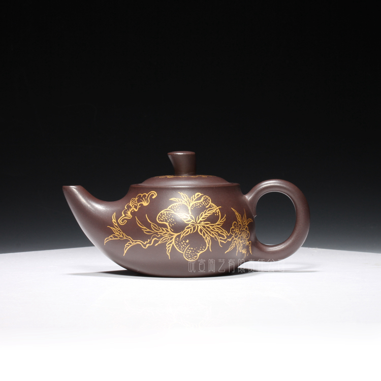 皖宣陶艺紫砂陶艺工艺师原矿紫泥