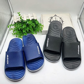 拖鞋 夏季 外穿一字拖厚底室内宿舍凉拖学生时尚 潮流男士 室外拖鞋 子
