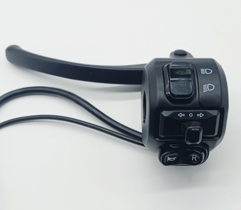 LUJIA 전기 자동차 N2 원래 왼쪽 및 오른쪽 핸들 바는 많은 차량에 보편적입니다